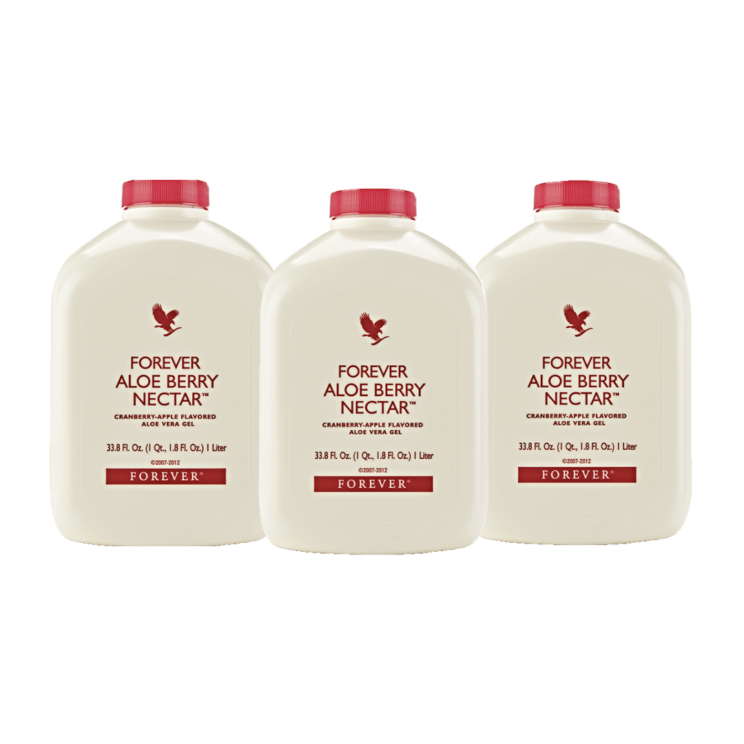 Tripack Berry S